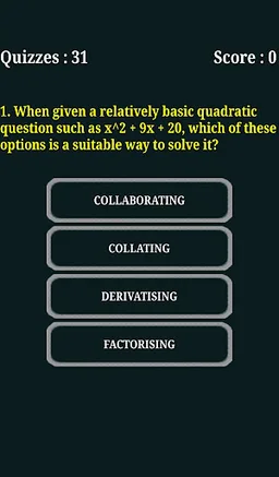 Math IQ screenshot 8