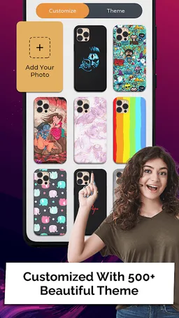 DPrint- Customize Mobile Cover screenshot 4