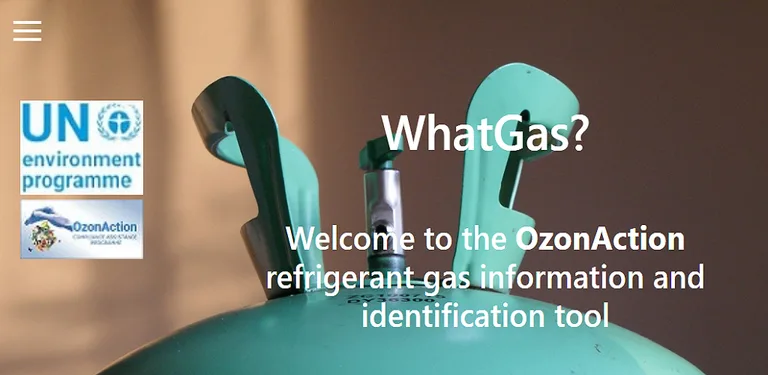 WhatGas? cover image