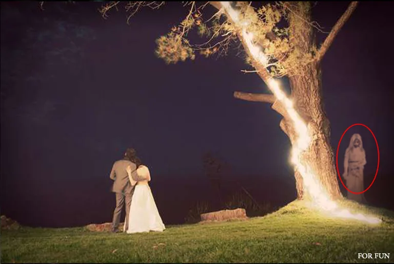 Ghost Photo Camera screenshot 6