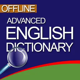 Advance English Dictionary icon