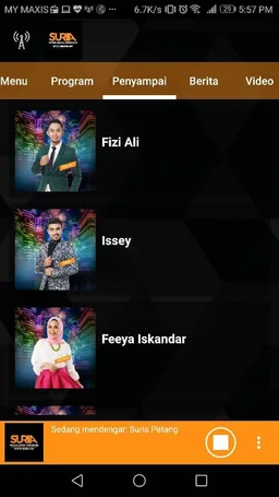 Suria Malaysia screenshot 2