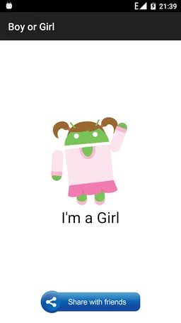 Boy or Girl (Prank) screenshot 2