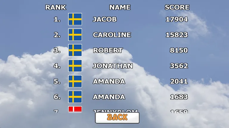 Balance screenshot 3