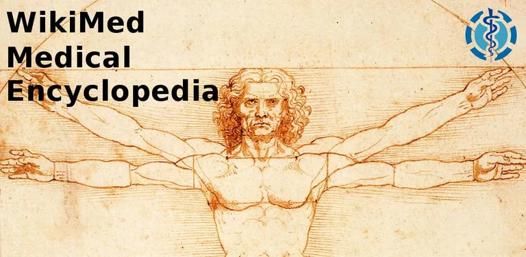 WikiMed Medical Encyclopedia cover image