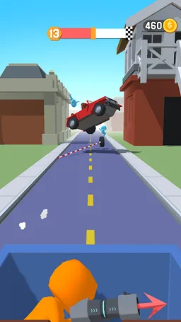 Cable Rage screenshot 3