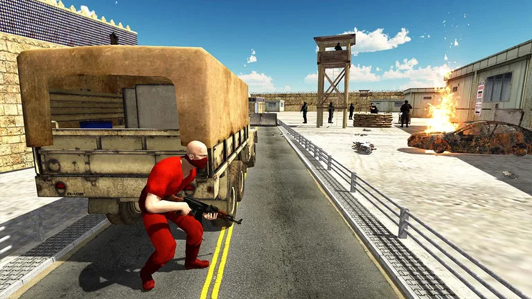 Call for war Shooting Game screenshot 3