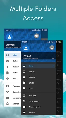 Webmail - Pro App screenshot 7