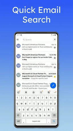 Email for Hotmail Outlook App screenshot 8