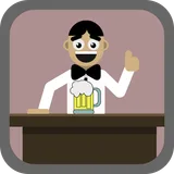 Barman !!!, a beer please icon