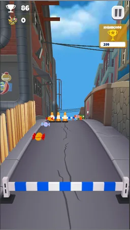 Run Tom screenshot 3