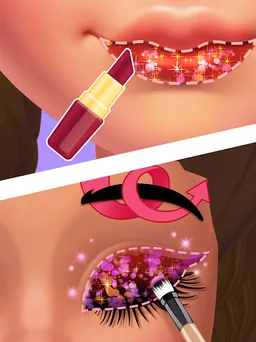 Perfect Makeup 3D screenshot 10