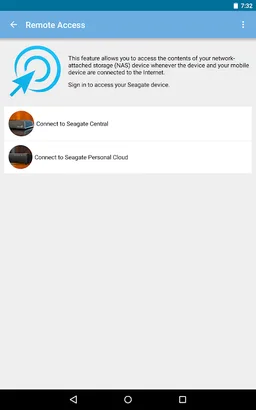 LaCie Media screenshot 17