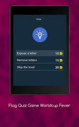 Flag Quiz Game screenshot 8