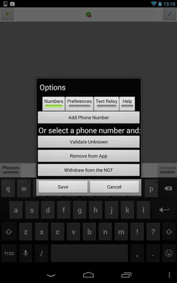 NGT Lite screenshot 9