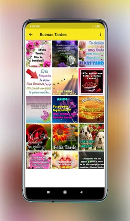 Saludos Diarios de Buenos Días screenshot 3