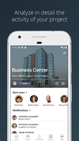 BIMserver.center screenshot 7