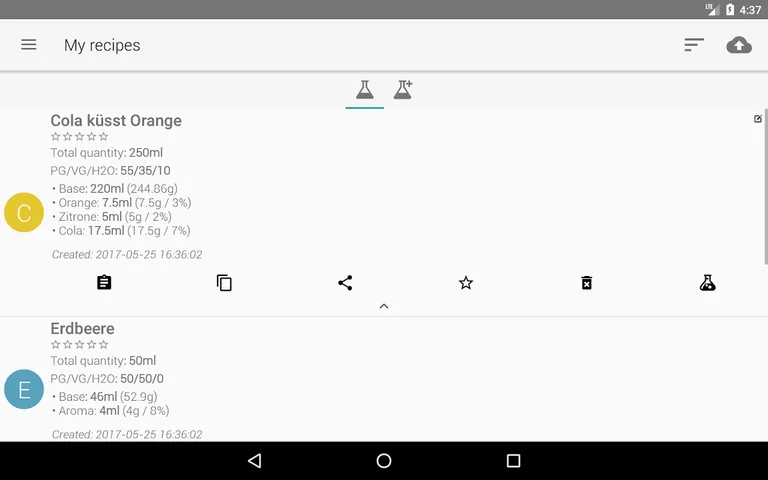 LiqCalc - Liquid Calculator screenshot 19
