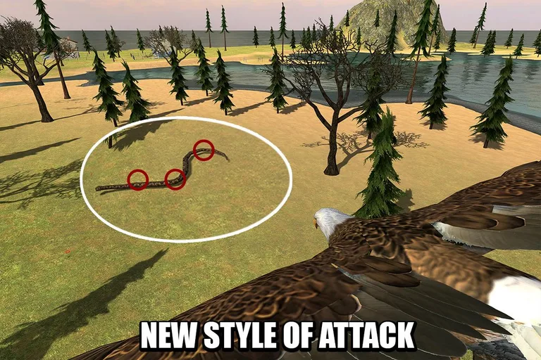 Furious Eagle Family Simulator screenshot 11