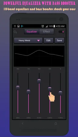 PlayerXo - Music Player screenshot 4