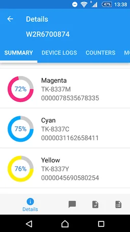 KFS Mobile screenshot 4