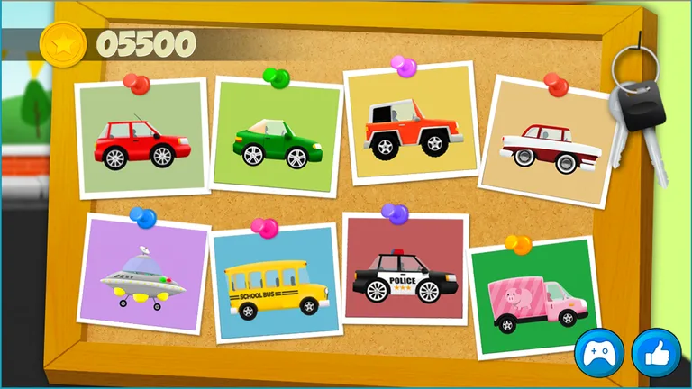 Car Wash for Kids screenshot 14