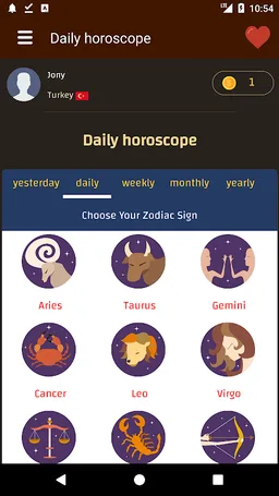 Coffee Cup Readings screenshot 8