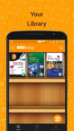 MBD Publishers eReader & Store screenshot 10