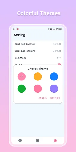 Brain Focus Productivity Timer screenshot 6