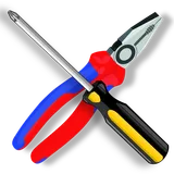 Hand tools icon