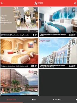 Genting Rewards Alliance screenshot 6