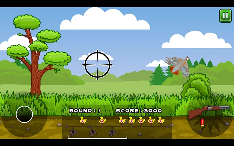 Partridge Hunter screenshot 10