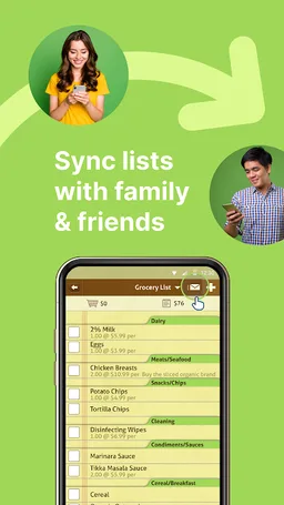 List Ease: Shopping List App screenshot 3