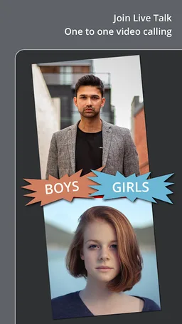 Join Live Talk - Free Video Chat screenshot 3