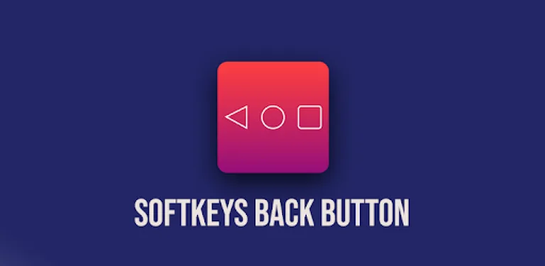 Soft Keys - Home Back Buttons cover image