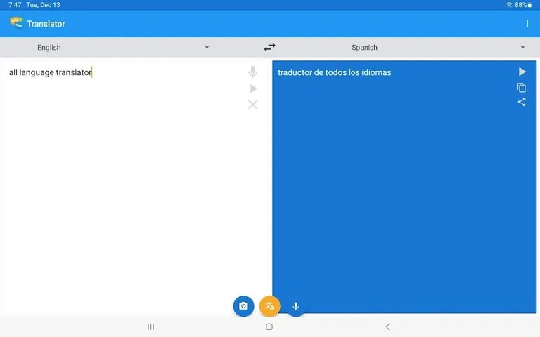 The Translator screenshot 9