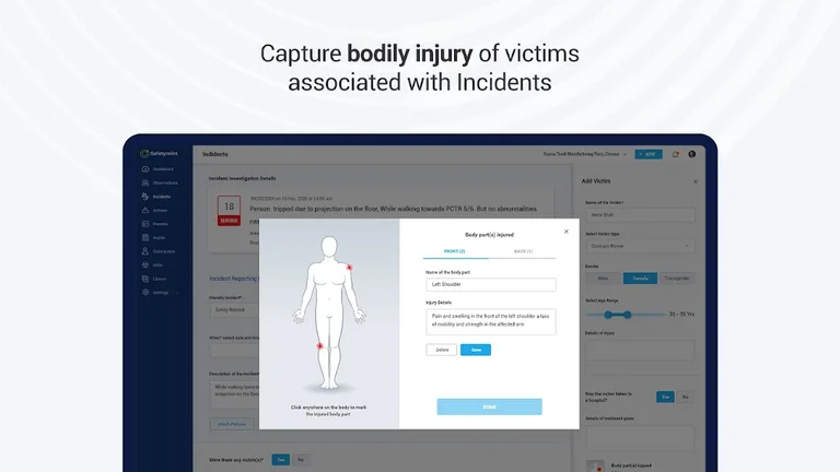 Safetymint Safety Management screenshot 10