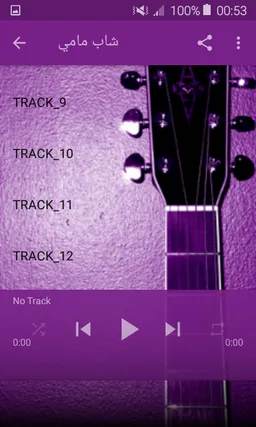 cheb mami أفضل أغاني الشاب مامي screenshot 1