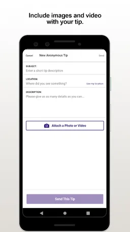 My Mobile Options screenshot 2