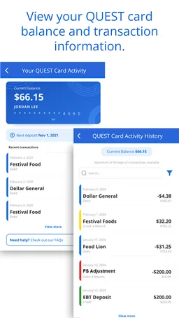 MyACCESS Wisconsin screenshot 4