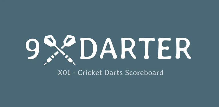 9Darter - Darts Score board cover image