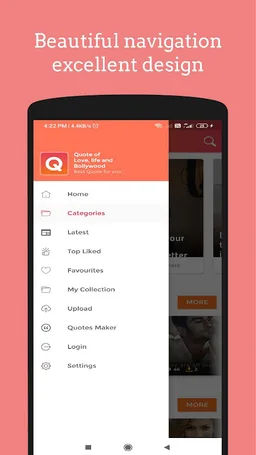 Quote of Love, Life and Bollywood & Quotes Creater screenshot 10