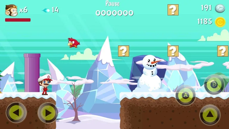 Super World screenshot 3