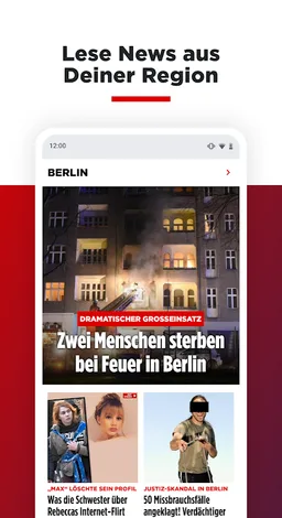 BILD News: Alle aktuellen Nachrichten von heute screenshot 9