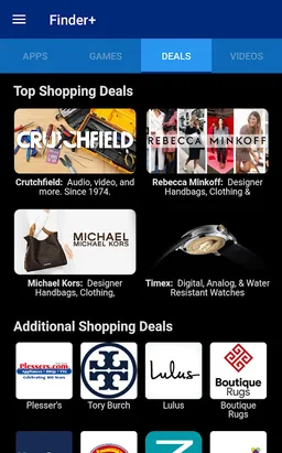 Finder+ by AppTap screenshot 3