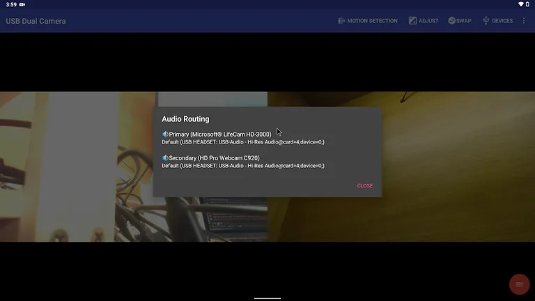 USB Dual Camera screenshot 15