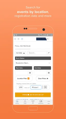 Gateway PGA Jr Golf screenshot 3