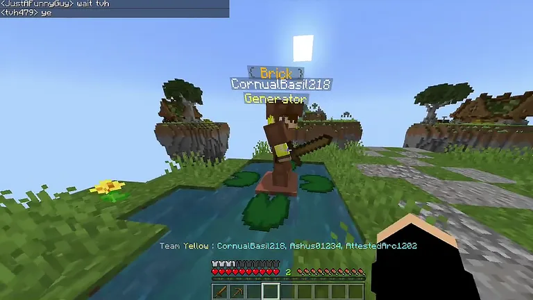 Bedwars Maps for MC Pocket Edition screenshot 4