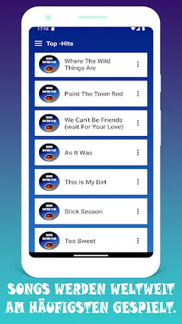 Bayern Plus Radio Schlager App screenshot 8