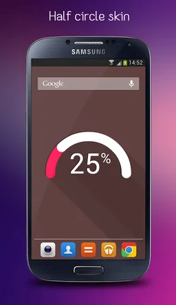 Flat Battery Live Wallpaper screenshot 10